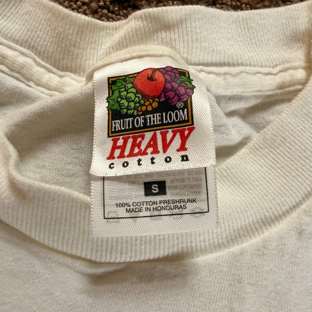 Ballenisles Tennis - Fruit of the Loom - Women’s T-shirt - Size S - Picture 7 of 7